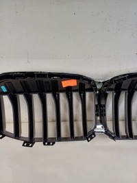 фото thumb №10, Решітка радіатора решітка решітки радіатора хром перед bmw 1 f40 19-