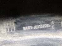 фото thumb №7, Жабо нижні ford fiesta mk7 lift 8a61-a016b26