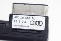 фото thumb №6, Audi q5 8r адаптер kabla аудіо 4f0051510al 2.00 дизель 140kw 2017