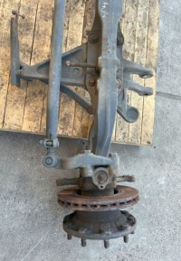 фото thumb №4, Oś ступиця передня mercedes actros mp4 a0003301000