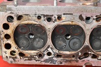 фото thumb №7, Головка двигуна 13106674 opel meriva a 1.6 16v 100 km 02-06