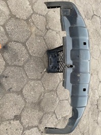 фото thumb №9, Honda cr-v iii 07-10r przedlift dół бампера задняя