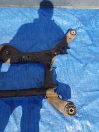 фото thumb №11, Підрамник задня audi a8 d4 балка підрамник підрамник 4h0505235q