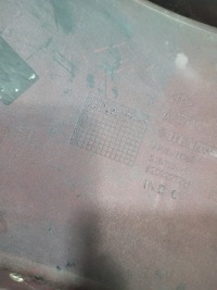 фото thumb №12, Renault twingo 2 ii lift бампер перед передний