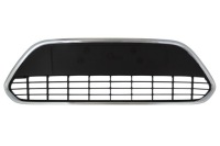 Купити Ford focus 2 08-12 решітка  решітка бампера хром, фото thumb