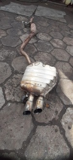 фото thumb №9, Гасник труба вихлоп кінцевий audi a5 8t 8k0253611h