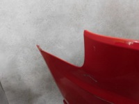 Купити Audi a3 8v5 sedan бампер перед передній червоний, фото thumb