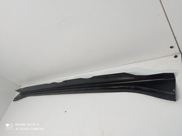 фото thumb №8, Mercedes sl r129 рестайлинг нижняя отделка дверь l/p