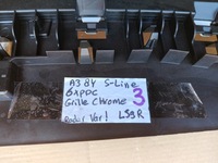 фото thumb №9, Audi a3 8y s-line бампер перед новый 6pdc