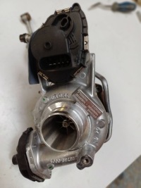 Turbo citroen c5 aircross 9835853380 Цена, фото thumb