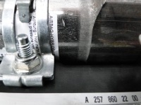 фото thumb №12, Торпедо консоль подушка  шкіра mercedes e клас w213 amg usa a2138602701 a25786