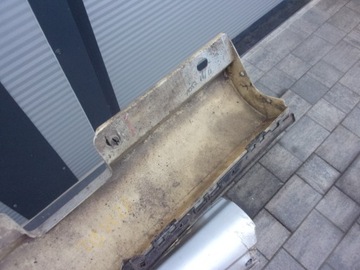 фото thumb №8, Mercedes w211 e55 amg порог пороги a2116980654