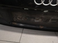 фото thumb №12, Кришка багажника багажника audi a3 8l 3d lift czarna lubelski