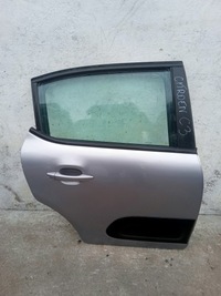 фото thumb №9, Citroen c3 iii lift 21- двері задні задня