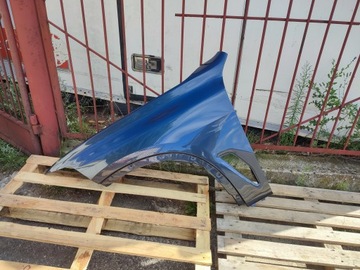 фото thumb №6, Крыло стальной левый перед переднее bmw x5 g05/f95 od 11.18r c27 arktikgrau