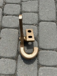 фото thumb №1, Hak буксирувальний 68521397aa jeep wrangler jl 2018+