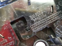 фото thumb №6, Volkswagen vw passat b9 ix решітка радіатора решітка решітка знак led оригінал