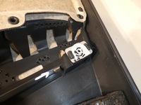 фото thumb №7, Vw tiguan i 1 5n боковина обивка дверь левый перед 5n0867011