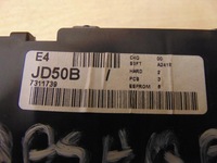 фото thumb №6, Лічильник приладова панель nissan qashqai 1.5 dci europa jd50b