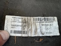 фото thumb №8, Renault austral 2023-2026 1.2 e-tech защита двигателя нижняя
