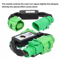 фото thumb №10, Led led освітлення динамічний повороту zestawowca адаптер модулів модулів mrugaj