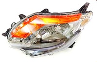 фото thumb №1, Лампа передня ліва mitsubishi l200 2014+ nowa оригінальний номер