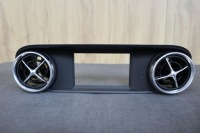 фото thumb №1, Mercedes slk r172 решётки обдув защита накладка экрана консоли