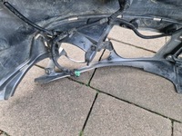 фото thumb №15, Peugeot 4008 бампер передній 4xpdc омивачі комплект 12-2016