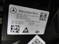 фото thumb №10, Mercedes w247 247 лампа права led high performance