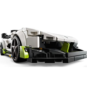 LEGO SPEED CHAMPIONS Koenigsegg Jesko 76900