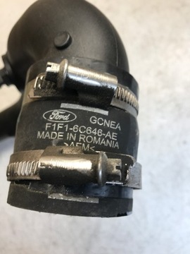 фото thumb №5, Труба інтеркулер ford kuga mk2 f1f1-6c646-ae