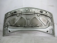 фото thumb №3, Капот крышка двигателя renault clio iii lift 09-