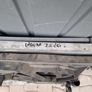 фото thumb №7, Комплект радиатор кондиционер renault laguna iii