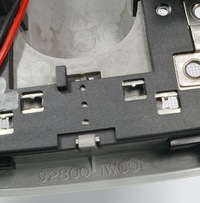 фото thumb №6, Лампа освітлення салону kia rio iii 92800-1w00