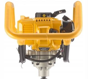 PETROL GROUP DRILL RIG ШЕСТИГРАННЫЙ шнек + сверло GRYZZLY PRO 200мм 80см
