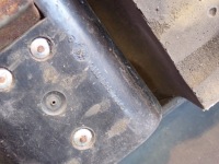 Mercedes w124 124 87- бампер перед передній 1248853237 в Україні, фото thumb