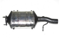 фото thumb №1, Фильтр частиц твердых dpf land rover range rover evoque - 2.2td bj325h250ac