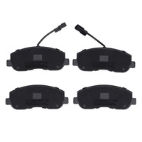 фото thumb №1, Тормозные колодки тормозные перед opel movano b, renault mast