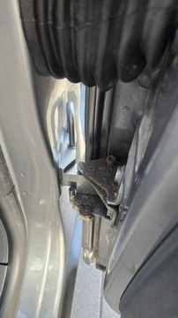фото thumb №11, Петля дверь перед зад vw passat b5 fl рестайлинг 00-05 ld7w