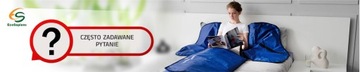 Одеяло для сауны, инфракрасное отопление, 220 x 180 см, быстрая потеря веса