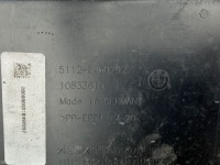 фото thumb №9, Задний бампер bmw 1 f20 f21 lci рестайлинг m набор цвет 475 8060292