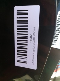 Капот кришка двигуна ford focus mk3 10-14r jayc Ціна, фото thumb