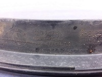 фото thumb №5, Bmw x6 e71 молдинг накладка крила лівий задня