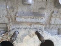 Mini cooper r56 peugeot citroen 1.6 16v vti головка цилиндров v753354980n Оригинал, фото thumb