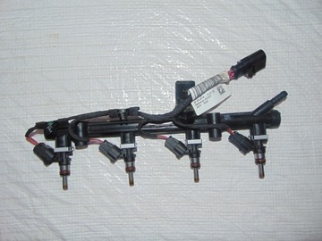 VW AUDI ТОПЛИВНЫЙ ИНЖЕКТОР 04L130277AA 2 TKM