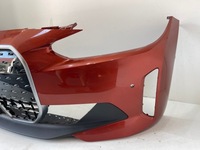 фото thumb №6, Bmw 4 i4 g26 звичайний бампер перед передній