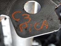 фото thumb №10, Панель приладів приладова консоль citroen c3 picasso