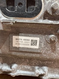 фото thumb №5, Конвертер инвертор lexus nx300h 15-