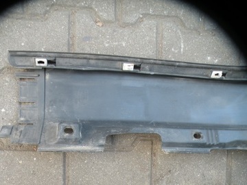 фото thumb №8, Volvo s40 ii v50 04-07 планка накладка порог левый