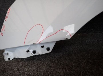 фото thumb №6, Hyundai ix35 крыло левый переднее перед